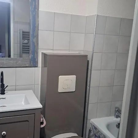 Studio 25m2 A شقة كولِيورْ