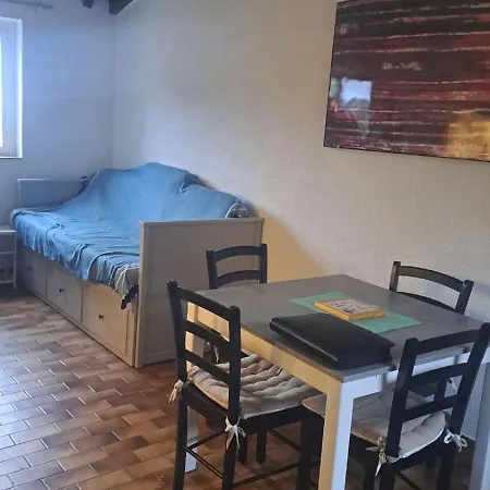 Studio 25m2 A شقة